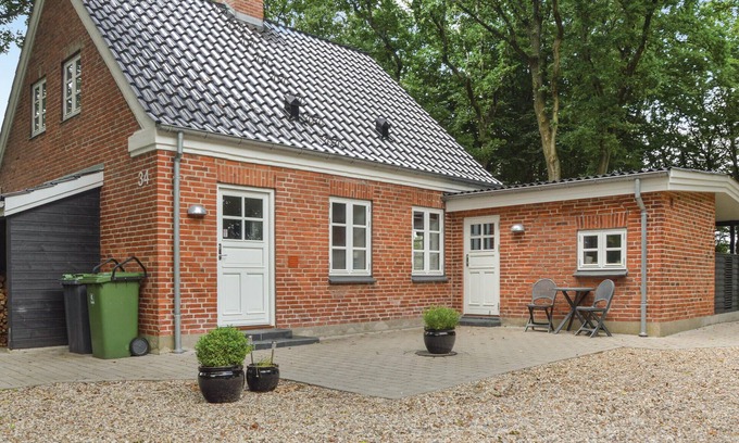 Tistrup Casa | Preciosa casa en Tistrup con WiFi