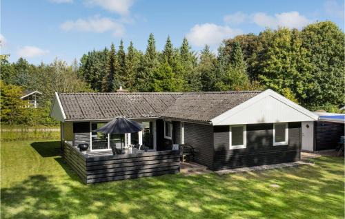 Arrild Ferieby Casa | Gorgeous Home In Toftlund With Wifi
