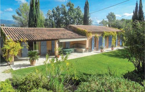 Tourrettes Casa | Gorgeous Home In Tourrettes