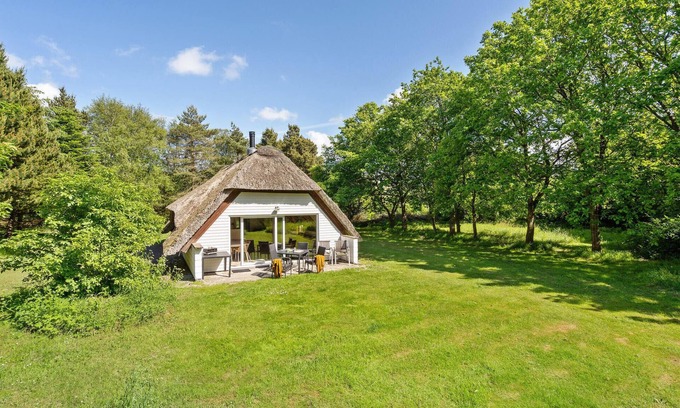 Øhuse Casa | Increíble casa en Ulfborg con WiFi