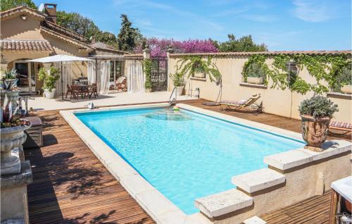 Vernegues Casa | Gorgeous Home In Vernègues