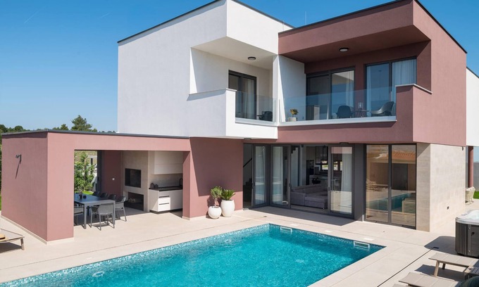 Vrsi Casa | Preciosa casa en Vrsi con WiFi