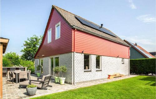 Wemeldinge Casa | Gorgeous Home In Wemeldinge With Wifi