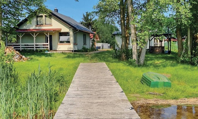 Wolsztyn Casa | Preciosa casa en Wilcze con WiFi