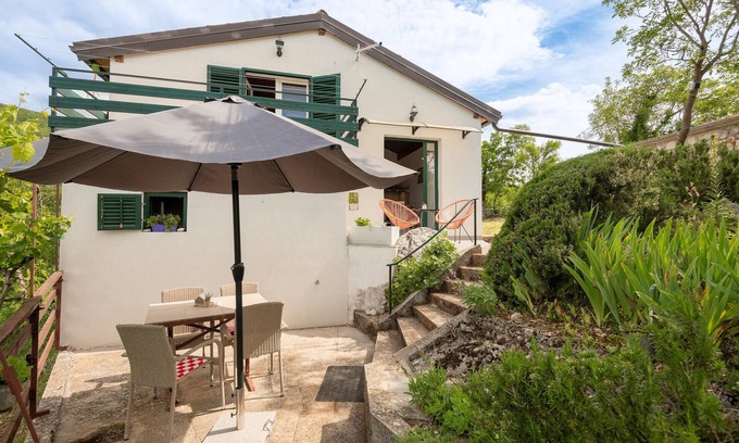 Zagvozd Casa | Preciosa casa en Zagvozd con WiFi