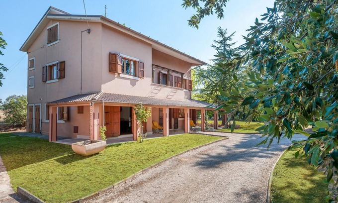 Ponzano di Fermo Casa | Preciosa casa en Ponzano di Fermo