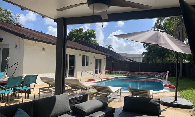 Ives Estates Casa | Gorgeous home near Aventura Mall