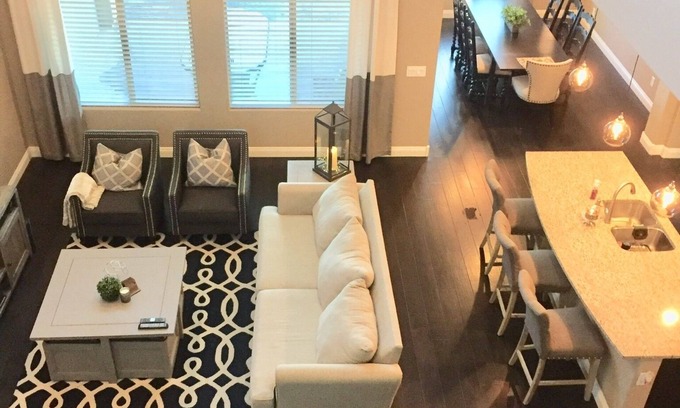 North Gateway Casa | Gorgeous Home with Pool, Outdoor Firepit and BBQ