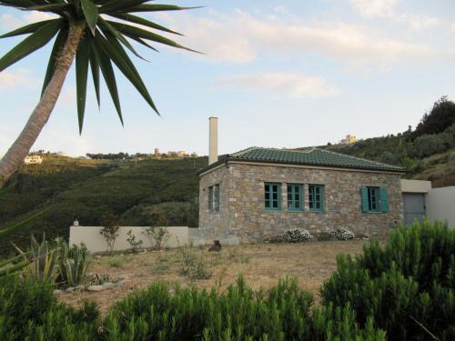 Alonnisos Old Town Casa | Gorgeous House Exclusive Location