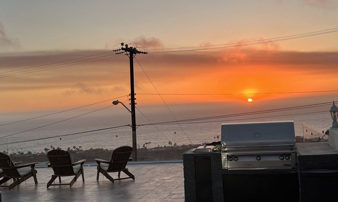 Primo Tapia Casa | Gorgeous house halfway to Ensenada