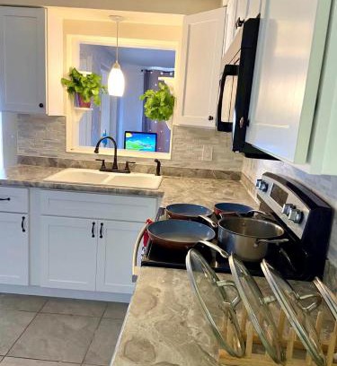 Ridgewood Gardens Casa | Gorgeous house nearby beach in 5 minutes