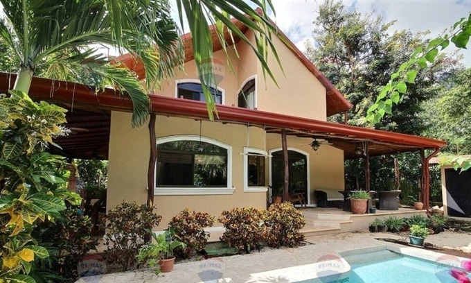 Cabo Velas Casa | Gorgeous House on #1 Beach-Playa Conchal sleeps 8
