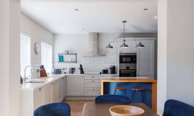 Cultra Casa | Gorgeous, luxury property in Holywood Sleeps 6