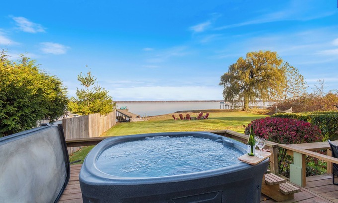 Geneva Casa | Gorgeous lake house