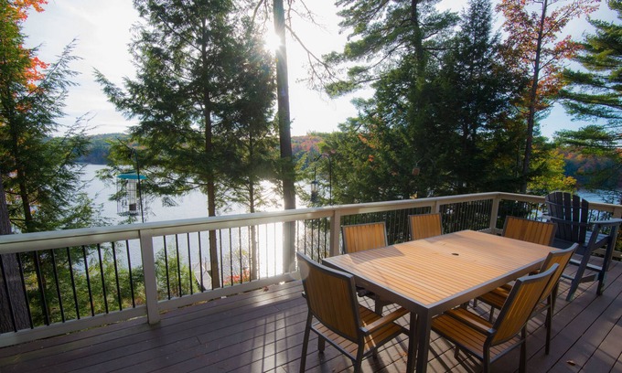 Tuftonboro Casa | Magnífico escape junto al lago cerca de las montañas blancas de NH