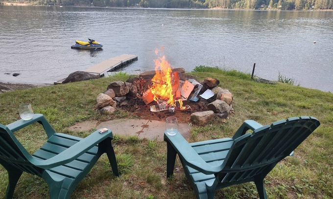 Hadley Casa | Gorgeous lake view