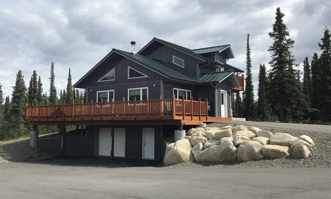 Cantwell Casa | Precioso Chalet Lakeside