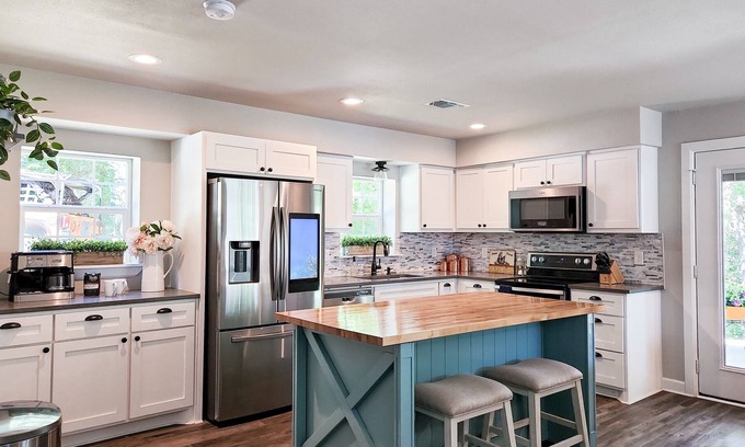 Pottsboro Casa | Gorgeous Lakeside Community on Lake Texoma with Lake Access and Boat Ramp