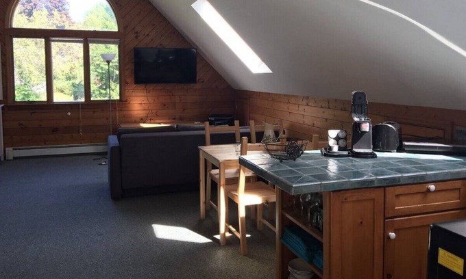 Camden Apartamento | Precioso, amplio, soleado, privado, tranquilo apartamento tipo estudio.