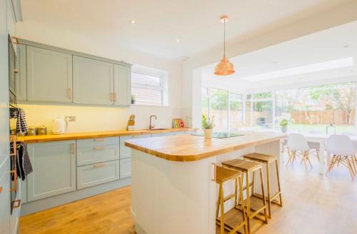 New Forest District Chalet De Esquí | Gorgeous Luxury Chalet, New Forest & Coast &