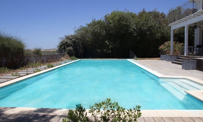 Caesarea Apartamento | Gorgeous Mansion by Caesarea's Greatest Beach-hosted by Sweetstay
