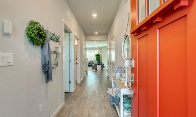Carver Casa | *Gorgeous New Home with a Community Pool and 14 acre Park! *