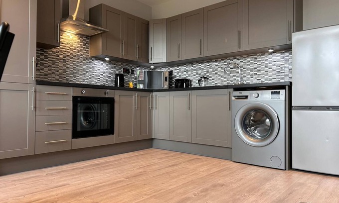Walpole Apartamento | Gorgeous North London apartment Entire rental
