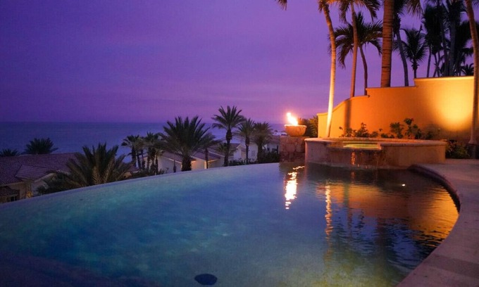Palmilla Villa | Gorgeous 4 Bed Palmilla Villa Golf Cart