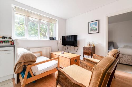 West Putney Apartamento | Gorgeous Putney Flat