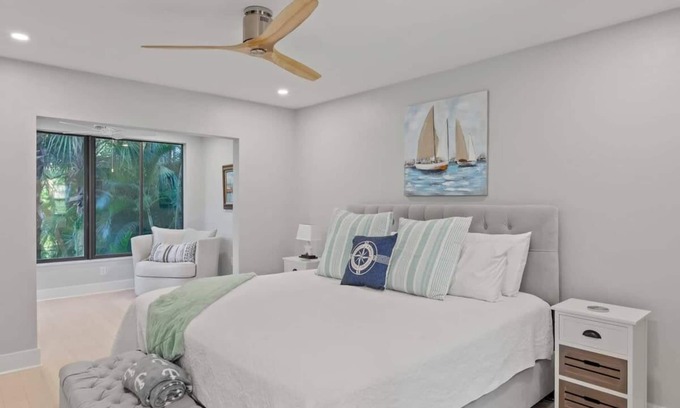 The Dunes Casa | Gorgeous Residence in the Esteemed Sanibel Dunes Community