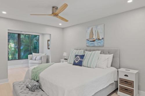 The Dunes Casa | Gorgeous Residence in the Esteemed Sanibel Dunes Community