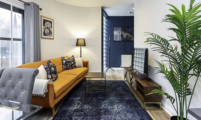 Putney Apartamento | Gorgeous Roehampton Flat