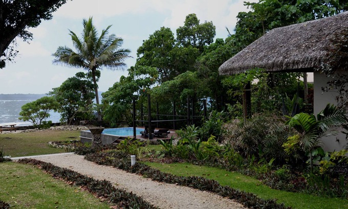 Mele Casa | Bungalow junto al mar Georgeous