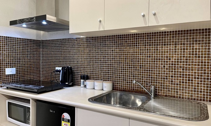 Blackburn South Apartamento | Gorgeous Self-contained Studio