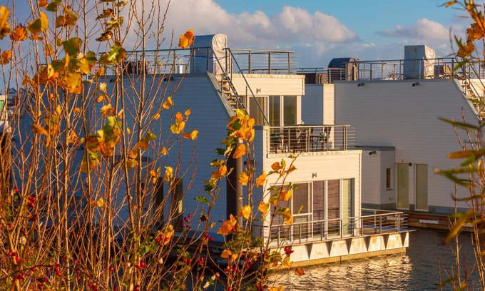 Olpenitz Alquiler De Eote | Precioso barco en Olpenitz con sauna