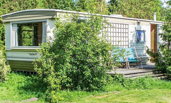 Darlowko Casa | Preciosa caravana en Darlowo