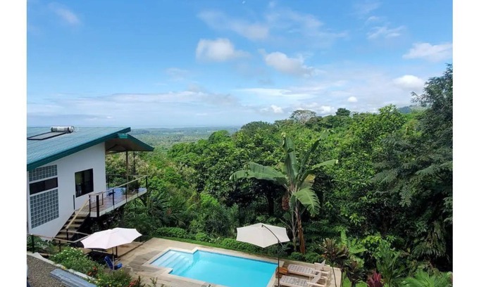 Savegre Casa | Gorgeous sunsets at brand new Casa Arbol DelMar