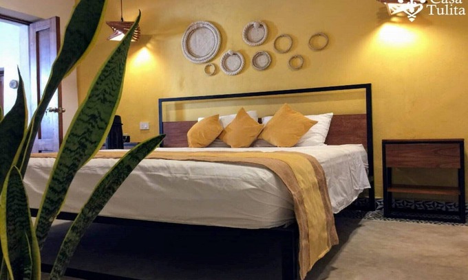 Chichen Itza - Valladolid Apartamento | Hermosa suite con comodidades premium en el centro
