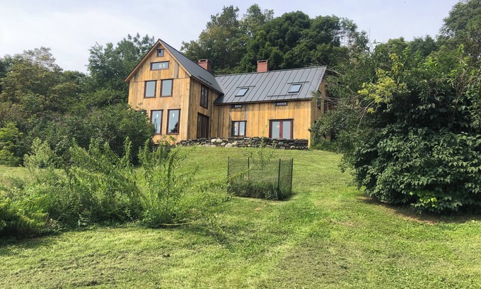 Ashfield Otro | Gorgeous Timber Frame Home in Ashfield - 4 bedrooms, 3 bathrooms and Sauna