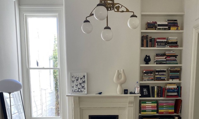 Lower Pacific Heights Casa | Gorgeous Victorian House in Pacific Heights