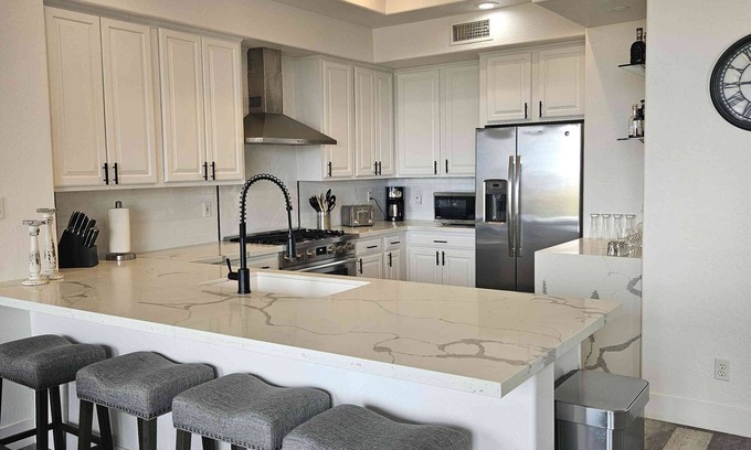 Troon North Casa | Gorgeous view 2-bedroom townhome on Troon North Golf Course in North Scottsdale