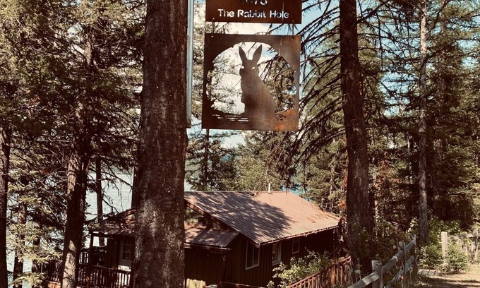 Kalispell Cabina | Gorgeous Views & Lake Access!