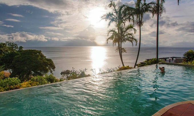 Taveuni Island East Villa | Gorgeous Villa, Stunning Ocean Views, Fiji!