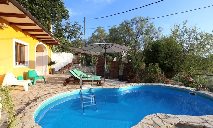 Ripenda Verbanci Villa | Villa Deborah in Labin
