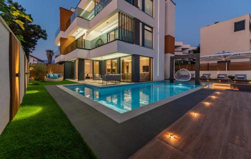 Zrce Casa | Gorgeous Villa In Novalja