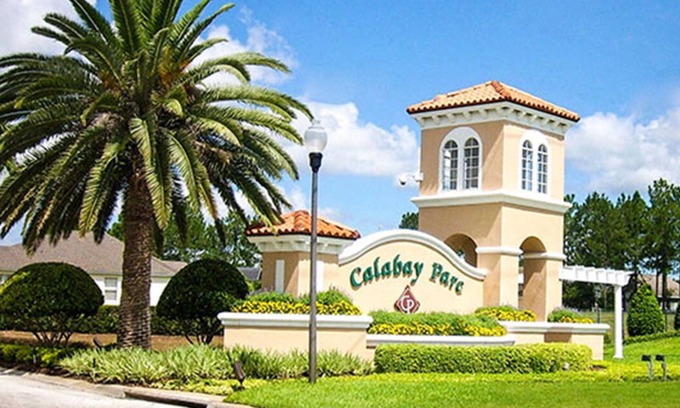 Calabay Parc Villa | Villa de lujo de 5 camas - sala de juegos, wifi gratuito, plasma - NO SE NECESITA DEPÓSITO DE SEGURIDAD