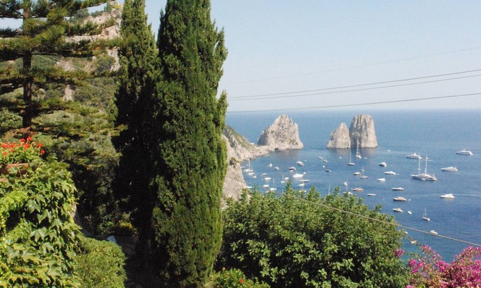 Marina Piccola Villa | Hermosa villa con vistas a los Farallones a pocos minutos de la plaza