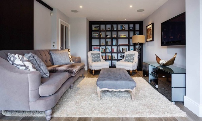 West Hill Casa | Impresionante casa de 5 habitaciones en el hermoso Wimbledon. Perfecto para familias (Veeve)