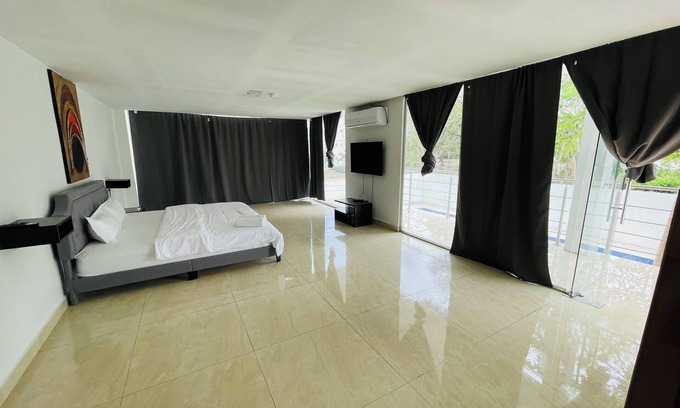 Nueva Gorgona Apartamento | Gorgona Beach Hotel