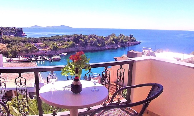 Patitiri Hotel | Gorgona Hotel